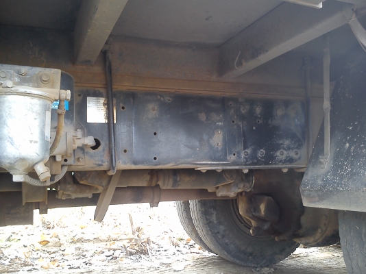 ขายรถสิบล้อ ฮีโน เมกก้า  260