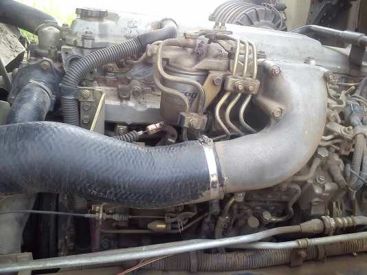 ขายรถสิบล้อ ฮีโน เมกก้า  260