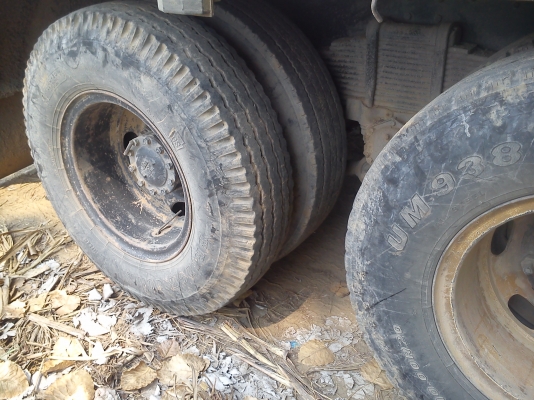 ขายรถสิบล้อ ฮีโน เมกก้า  260