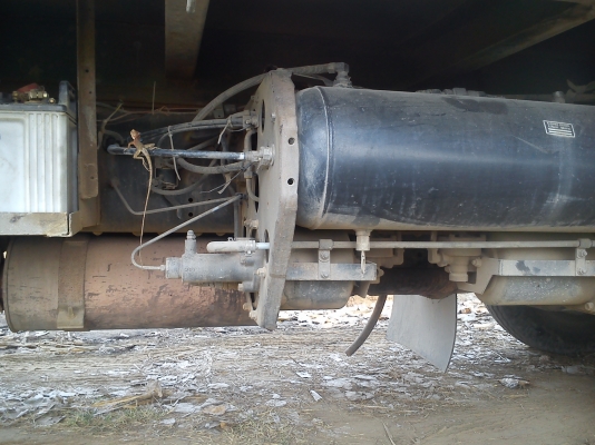 ขายรถสิบล้อ ฮีโน เมกก้า  260