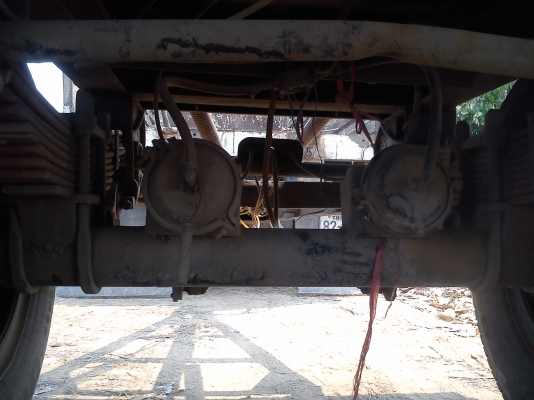 ขายรถสิบล้อ ฮีโน เมกก้า  260