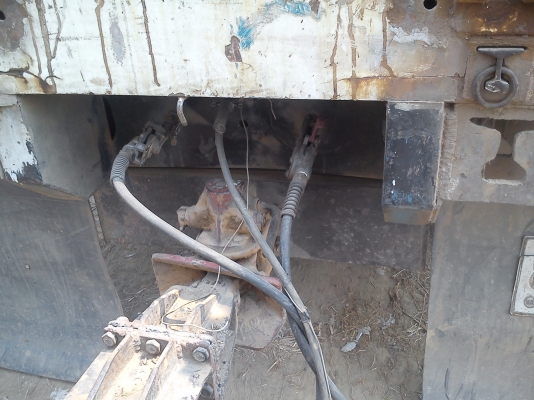 ขายรถสิบล้อ ฮีโน เมกก้า  260