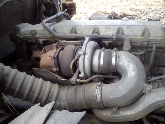 ขายรถสิบล้อ ฮีโน เมกก้า  260