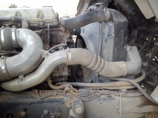 ขายรถสิบล้อ ฮีโน เมกก้า  260