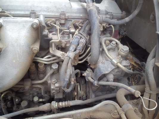 ขายรถสิบล้อ ฮีโน เมกก้า  260