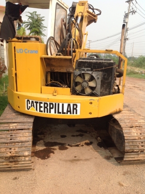 ขายด่วน..รถแบ็คโฮ แคท MXR 55