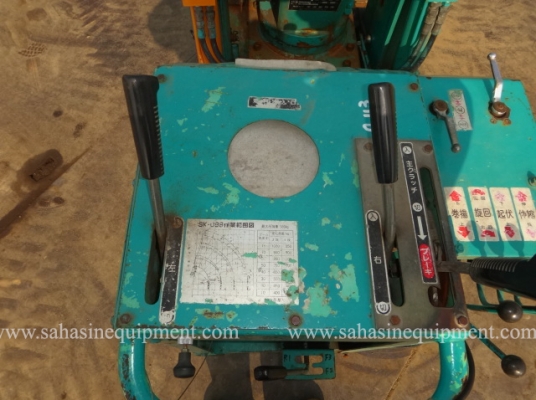 รถเครน KOSHIN รุ่น SK60L-098 S/N 1772 บจก.สหสินอีควิปเม้นท์ โทร.081-5851880, 02-5168100-1 www.sahasinequipment.com