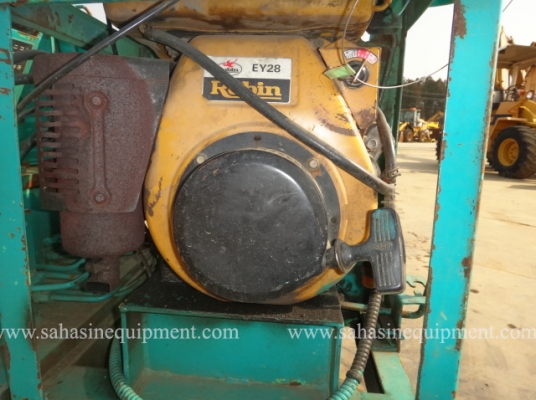 รถเครน KOSHIN รุ่น SK60L-098 S/N 1772 บจก.สหสินอีควิปเม้นท์ โทร.081-5851880, 02-5168100-1 www.sahasinequipment.com