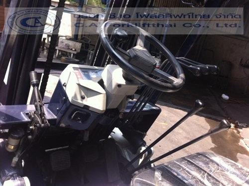 ขาย รถโฟล์คลิฟท์ KOMATSU รุ่น FD25 -11