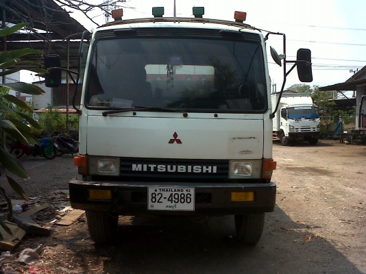 ขาย10ล้อเพลาเดียวพื้นเรียบ 6D14 เปลี่ยนหัวลงเล่มเรียบร้อย พร้อมโอนครับ