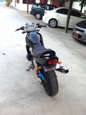 - ขายมอไซด์ Suzuki InaZuma 400 - ขายมอไซด์ Suzuki InaZuma 400