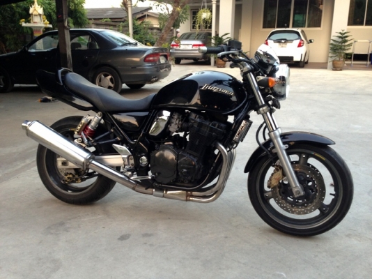 - ขายมอไซด์ Suzuki InaZuma 400 - ขายมอไซด์ Suzuki InaZuma 400