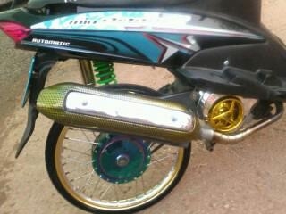 ํัYAMAHA มีโอ  เครื้องดี แต่งแล้วชุดโอนพร้อม   จ.พิจิตร