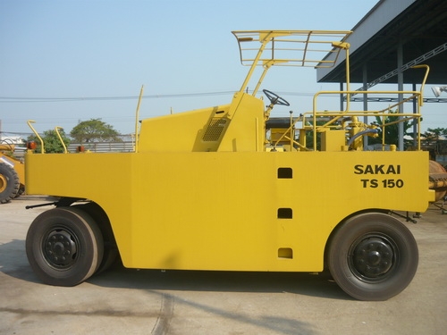 รถบด 9 ล้อยาง Sakai TS150 รถนอก นำเข้าจากญี่ปุ่น พร้อมลุยงานทุกสถานะ เอกสารครบพร้อมจัดไฟแนนท์ รถบด 9 ล้อยาง Sakai TS150 รถนอก นำเข้าจากญี่ปุ่น พร้อมลุยงานทุกสถานะ เอกสารครบพร้อมจัดไฟแนนท์