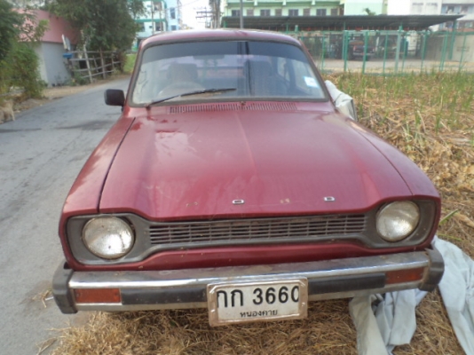 ขายรถเก่ง Ford  (2 ประตู)