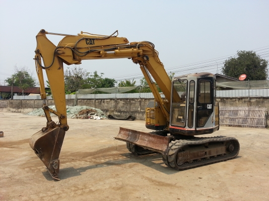 ขายด่วน..รถแบคโฮ CAT 307 SSR รถสวย เก่าญี่ปุ่นแท้ แรงขุดดี ทำงานได้ไว ประหยัดน้ำมันสุดคุ้ม มีใบอินวอยล์ ราคาต่อรองได้.