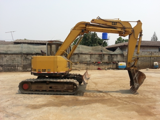 ขายด่วน..รถแบคโฮ CAT 307 SSR รถสวย เก่าญี่ปุ่นแท้ แรงขุดดี ทำงานได้ไว ประหยัดน้ำมันสุดคุ้ม มีใบอินวอยล์ ราคาต่อรองได้. ขายด่วน..รถแบคโฮ CAT 307 SSR รถสวย เก่าญี่ปุ่นแท้ แรงขุดดี ทำงานได้ไว ประหยัดน้ำมันสุดคุ้ม มีใบอินวอยล์ ราคาต่อรองได้.