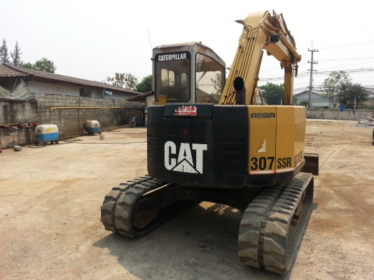ขายด่วน..รถแบคโฮ CAT 307 SSR รถสวย เก่าญี่ปุ่นแท้ แรงขุดดี ทำงานได้ไว ประหยัดน้ำมันสุดคุ้ม มีใบอินวอยล์ ราคาต่อรองได้. ขายด่วน..รถแบคโฮ CAT 307 SSR รถสวย เก่าญี่ปุ่นแท้ แรงขุดดี ทำงานได้ไว ประหยัดน้ำมันสุดคุ้ม มีใบอินวอยล์ ราคาต่อรองได้.