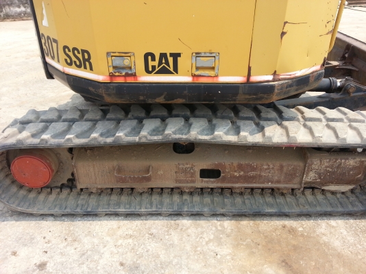 ขายด่วน..รถแบคโฮ CAT 307 SSR รถสวย เก่าญี่ปุ่นแท้ แรงขุดดี ทำงานได้ไว ประหยัดน้ำมันสุดคุ้ม มีใบอินวอยล์ ราคาต่อรองได้. ขายด่วน..รถแบคโฮ CAT 307 SSR รถสวย เก่าญี่ปุ่นแท้ แรงขุดดี ทำงานได้ไว ประหยัดน้ำมันสุดคุ้ม มีใบอินวอยล์ ราคาต่อรองได้.
