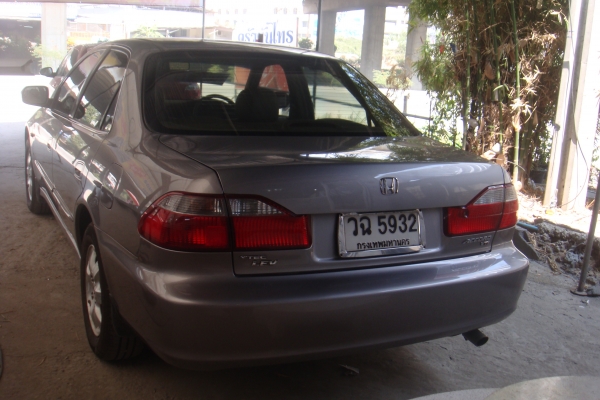 ฟรีดาวน์ HONDA ACCORD ปี 2002