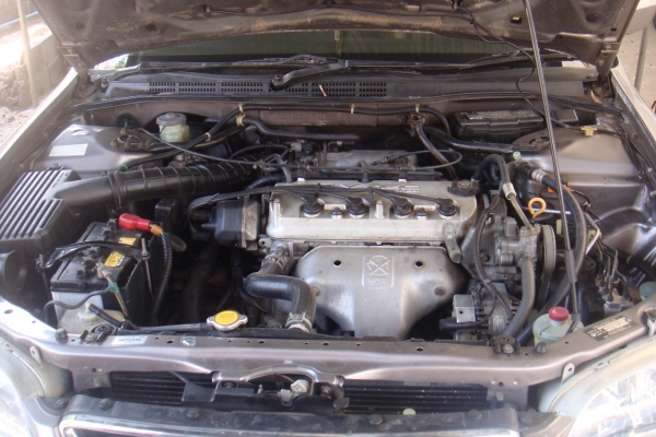 ฟรีดาวน์ HONDA ACCORD ปี 2002