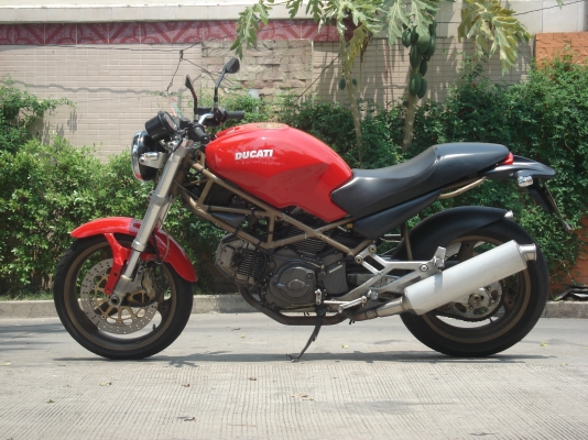 DUCATI M400 ปี99 สภาพสวยๆเครื่องดีมากรถเดิมสวยจัดสวยกริ๊บคับ