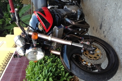 ขายด่วนๆ suzuki innazuma ปี 99 แต่งเต็มๆ ทะเบียนโอนสภาพดีคับ