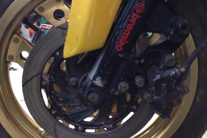 ลดราคาคับล้มโปรเจ็กขายด่วนvfr750 มีอินวอยตามสภาพไม่ติดคับอะไหล่ครบเ