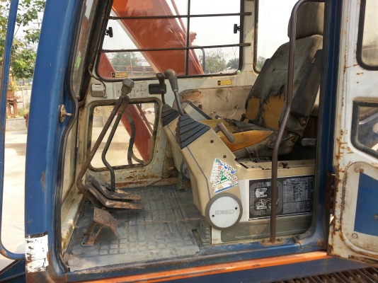 ขายรถแบคโฮ KOBELCO SK60-1(มาร์คทรี) นำเข้าจากญิ่ปุ่น ไม่เคยผ่านการใช้งานในไทย ขายรถแบคโฮ KOBELCO SK60-1(มาร์คทรี) นำเข้าจากญิ่ปุ่น ไม่เคยผ่านการใช้งานในไทย