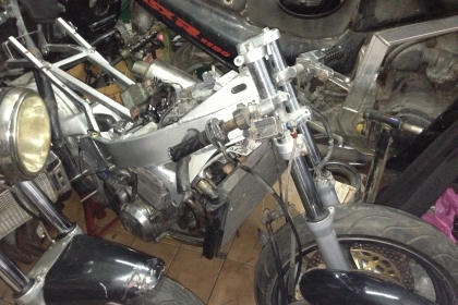 ปรับราาขายGsx400R5 ขายเป็นอะไหล่ของครบด่่วนๆ