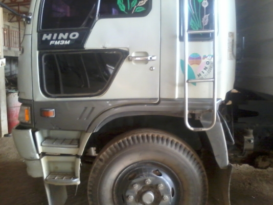 ขายสิบล้อ 3m รถสวย