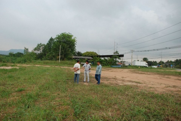 ขายที่ดิน