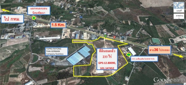 ขายที่ดิน