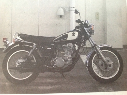 ***ขายรถ sr400 ประมูล 2 คัน ราคาส่งแน่นอนรีบจองเลยครับ ohm คอนหวัน 0858730704***