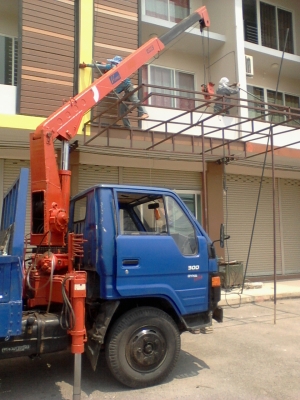 ขายรถบรรทุก 6 ล้อ  โตโยต้า  ไดน่า 300หรือแลกรถกระบะ