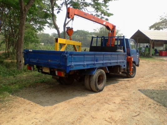 ขายรถบรรทุก 6 ล้อ  โตโยต้า  ไดน่า 300หรือแลกรถกระบะ