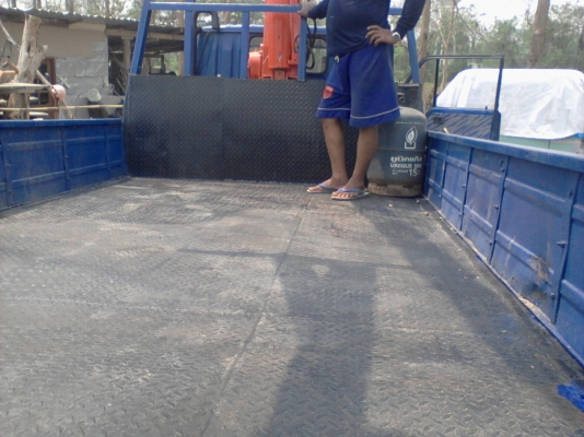 ขายรถบรรทุก 6 ล้อ  โตโยต้า  ไดน่า 300หรือแลกรถกระบะ