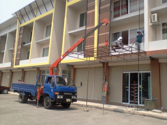 ขายรถบรรทุก 6 ล้อ  โตโยต้า  ไดน่า 300หรือแลกรถกระบะ