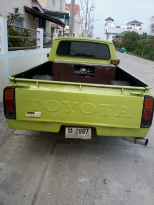 กระบะแต่งสวย rn20 ราคามอไซค์ พร้อมหล่อ แอร์ แก๊ส รีโมทกันขโมย mp3-usb