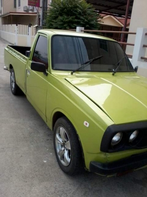 กระบะแต่งสวย rn20 ราคามอไซค์ พร้อมหล่อ แอร์ แก๊ส รีโมทกันขโมย mp3-usb