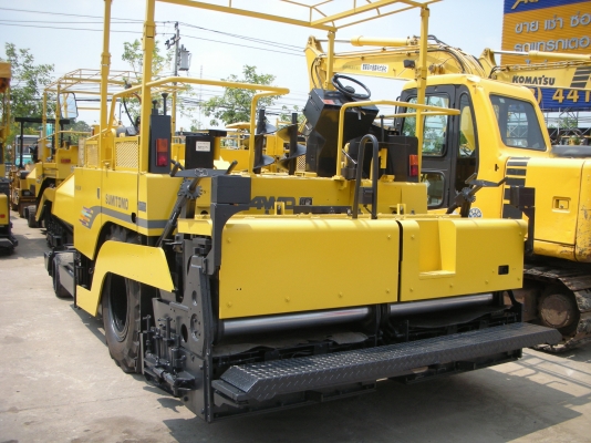 รถปูยาง ซูมิโตโม่ รถปูยาง ซูมิโตโม่