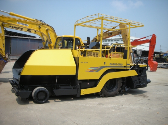 รถปูยาง ซูมิโตโม่