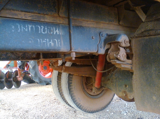 HINO KM779 เครื่องWO4D 117 แรงม้า ยาว 5.5 เมตร