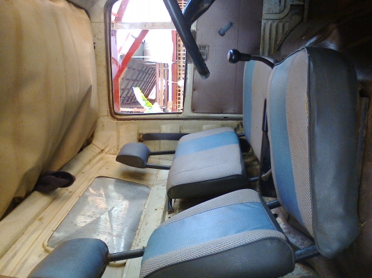 HINO KM779 เครื่องWO4D 117 แรงม้า ยาว 5.5 เมตร