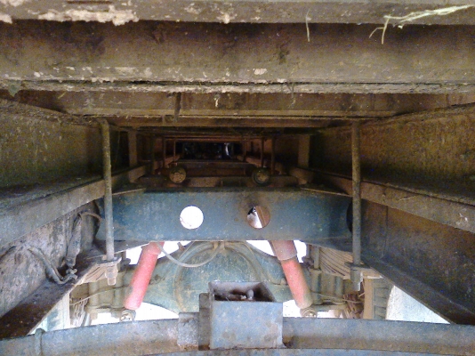 HINO KM779 เครื่องWO4D 117 แรงม้า ยาว 5.5 เมตร