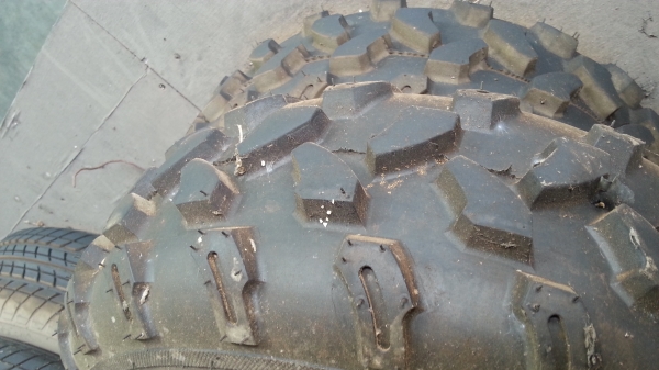 ขายยางATV