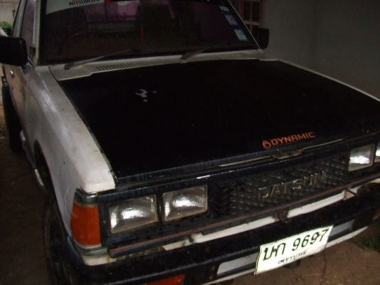 ขายรถนิสสัน sd 2300 ยกสูง แบบ 4*4 ขายรถนิสสัน sd 2300 ยกสูง แบบ 4*4