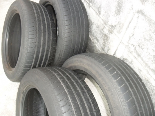 ยาง GoodYear 205/55R16 ปี09 ยาง GoodYear 205/55R16 ปี09
