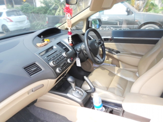 ขายรถเก๋ง HONDA CIVIC ปี 2008  i vtec