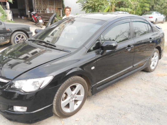 ขายรถเก๋ง HONDA CIVIC ปี 2008  i vtec